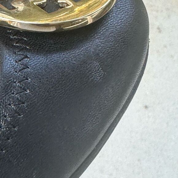 Tory Burch Women's Minnie Travel Ballet Flats 6.5 - Picture 5 of 8